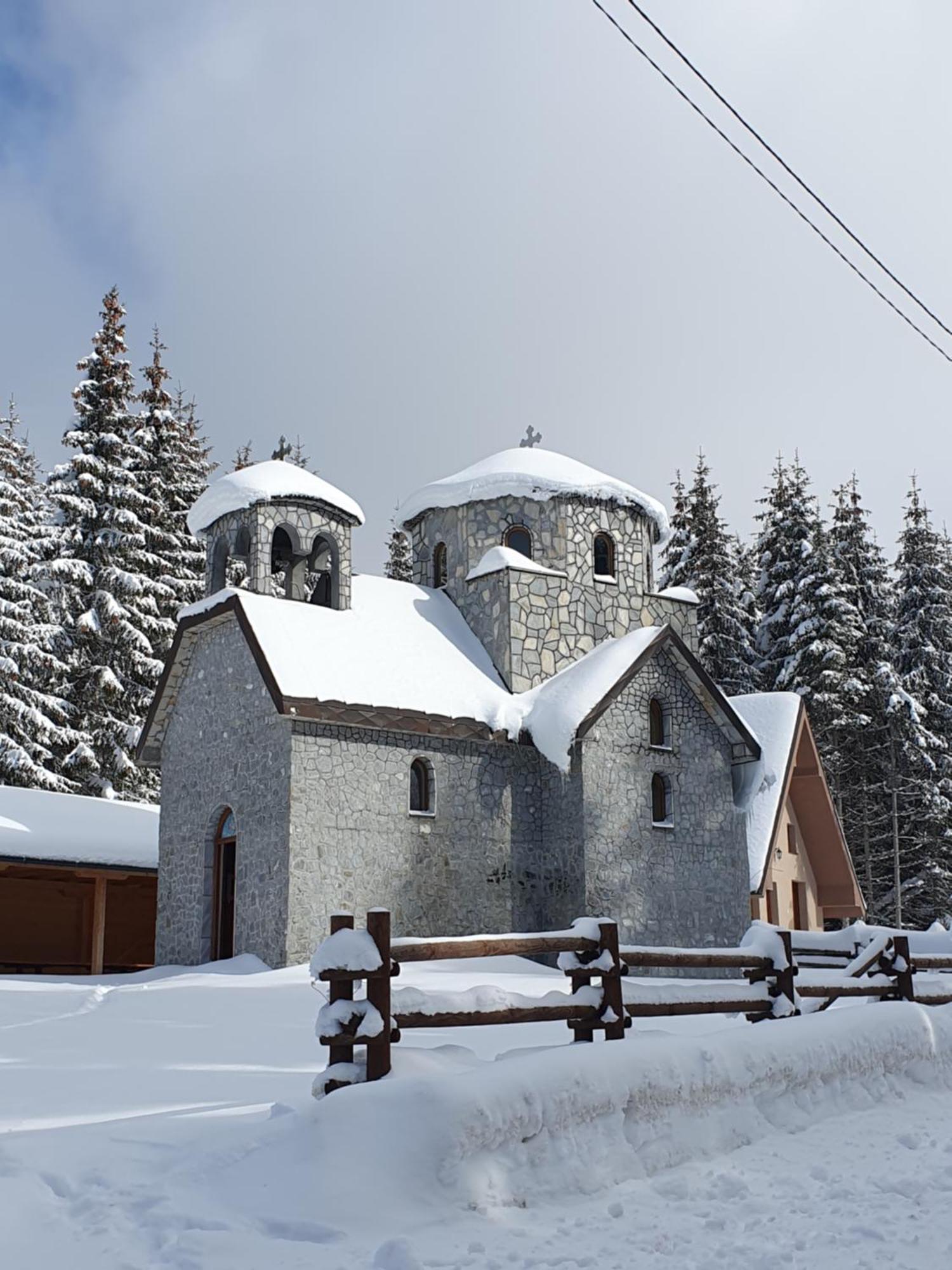 Home Belic Golija Radaljica المظهر الخارجي الصورة